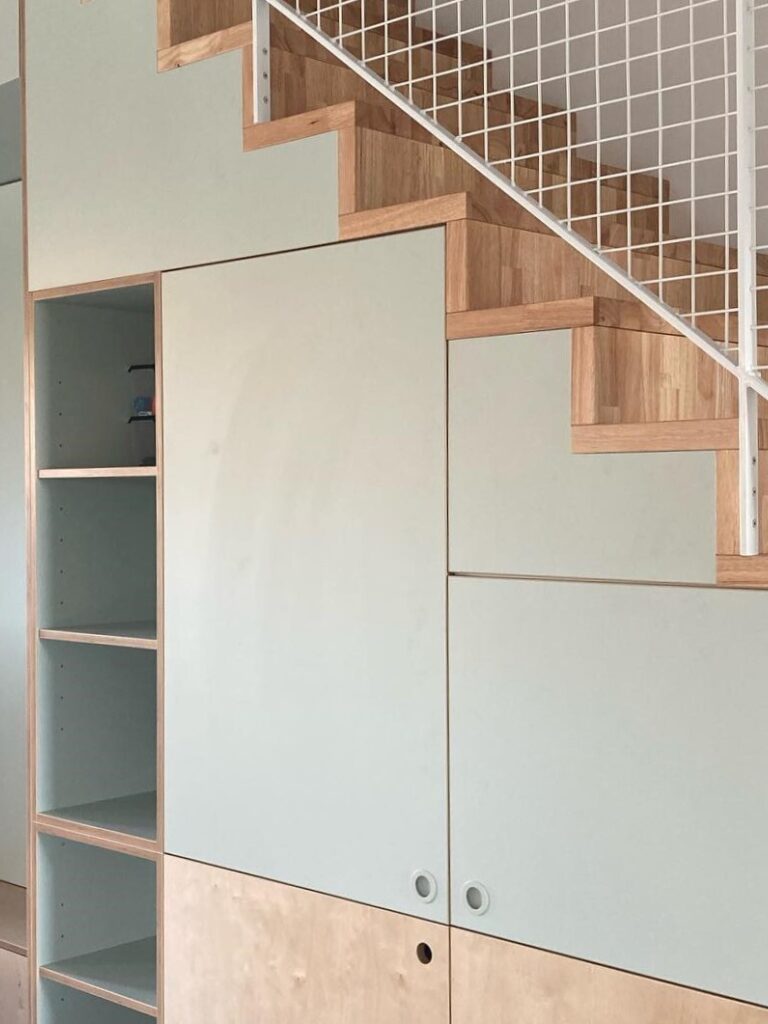 Freinetschool Izegem 1 Coysman Interieur